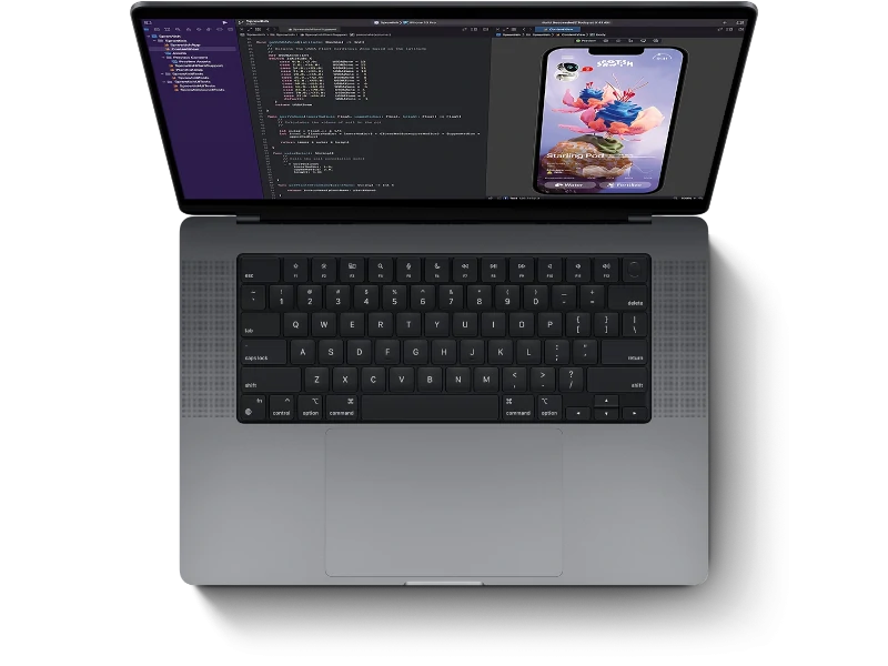 enterprise software development multiple devices