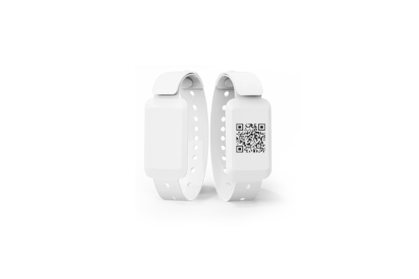 App development of bluetooth and qr wristband for border control system in sarawak malaysia